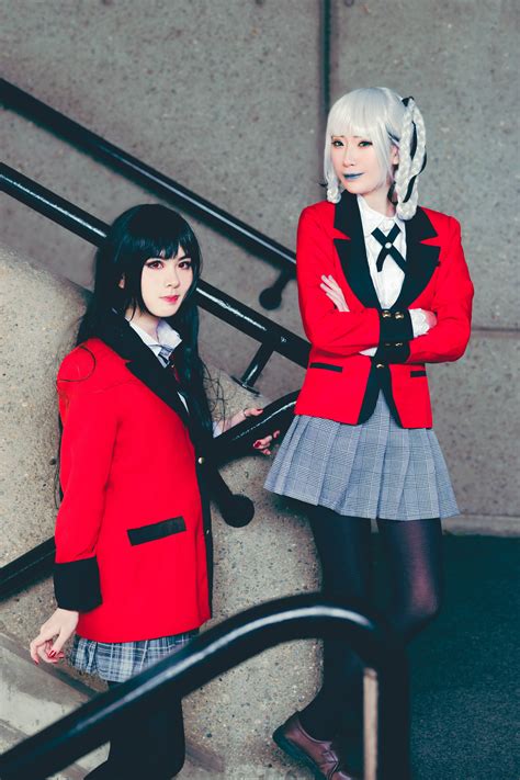 kakegurui cosplay